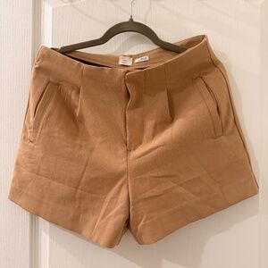 FREE SHIPPING Size 8 A New Day Khaki Business Casual Shorts